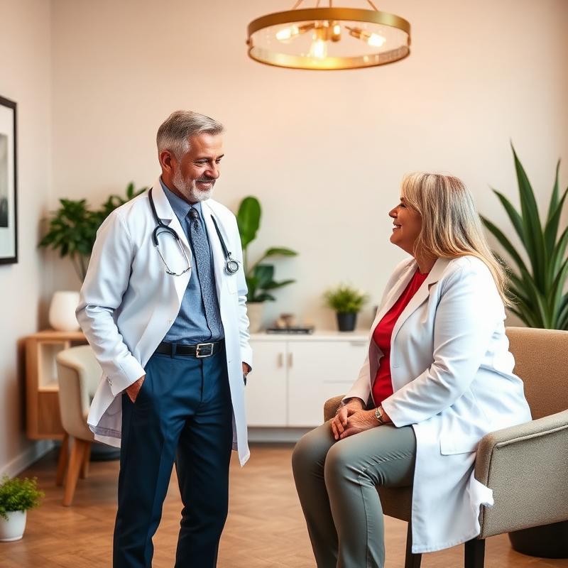 Medical Weight Loss Without the Fad Diet Cycle