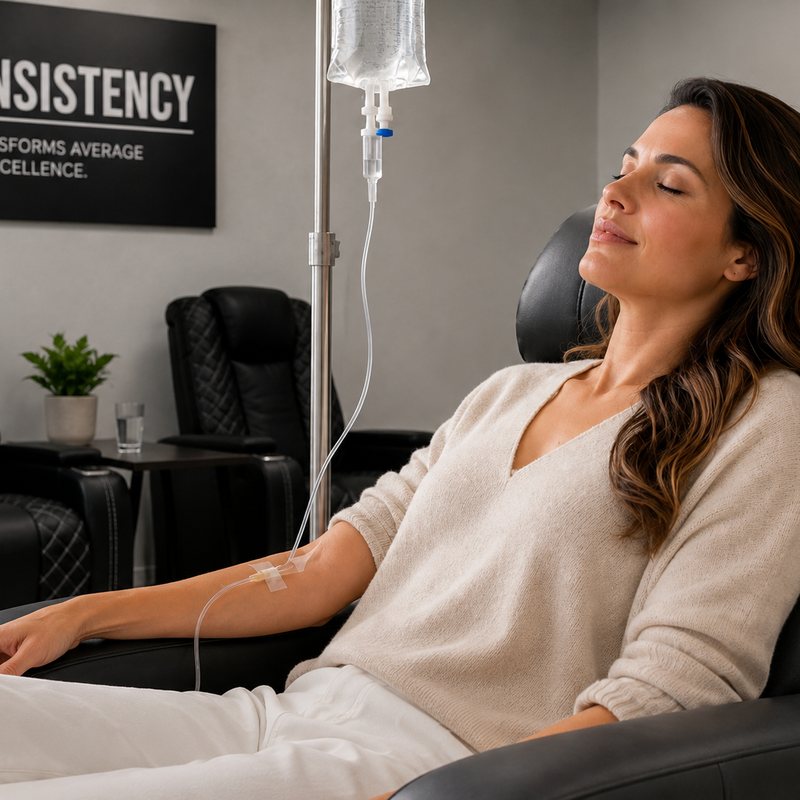 IV NAD+ (500MG)