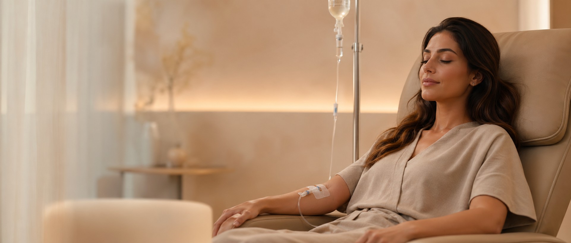 IV Therapy in Miami