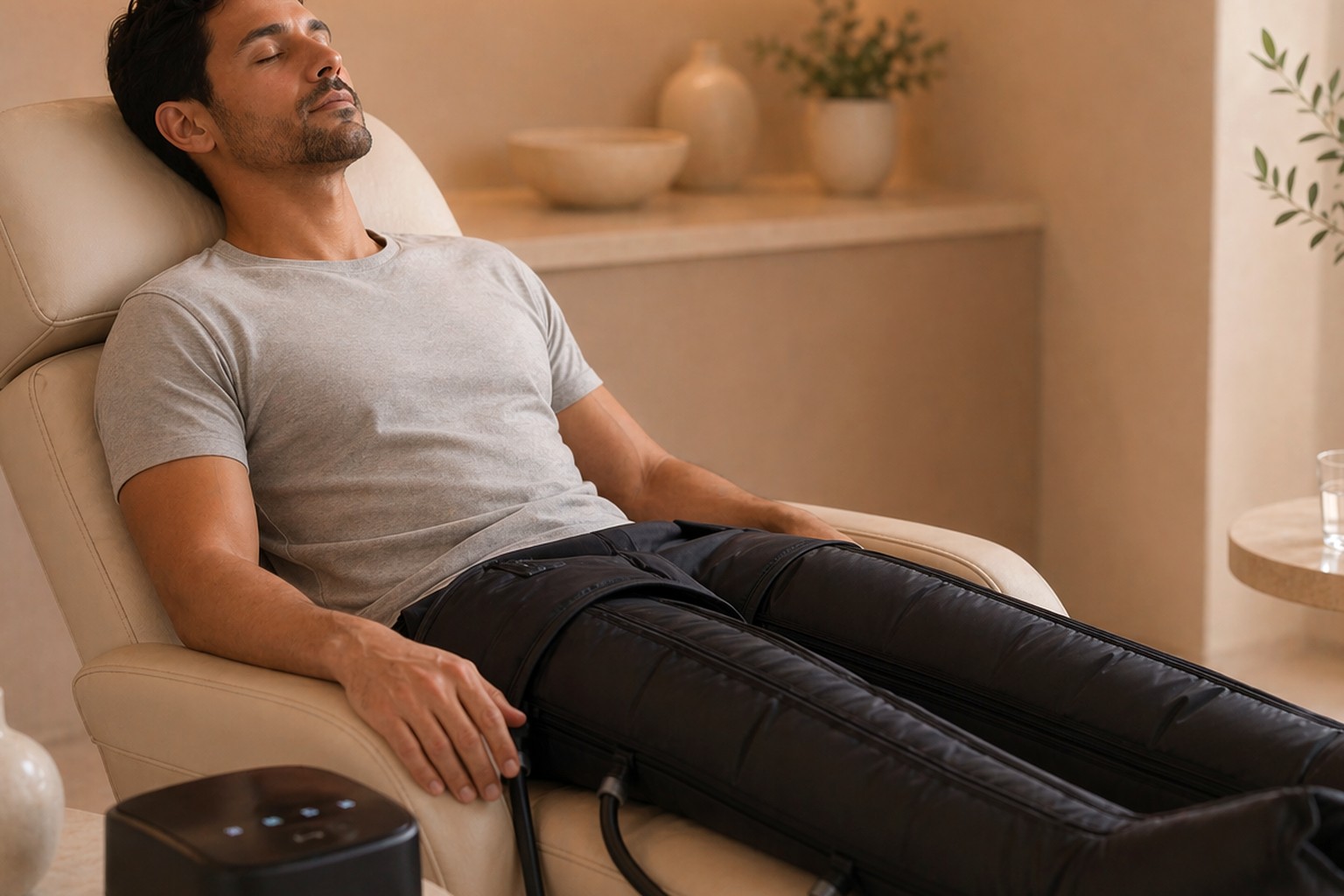 Compression Therapy treatment
