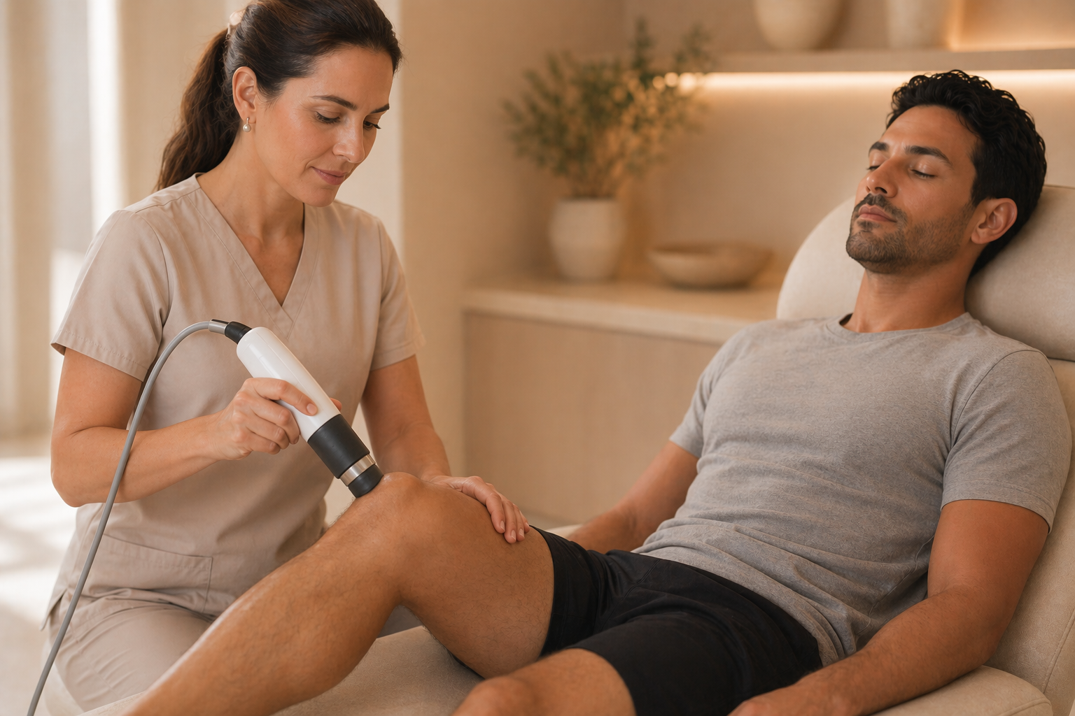 Shockwave Therapy